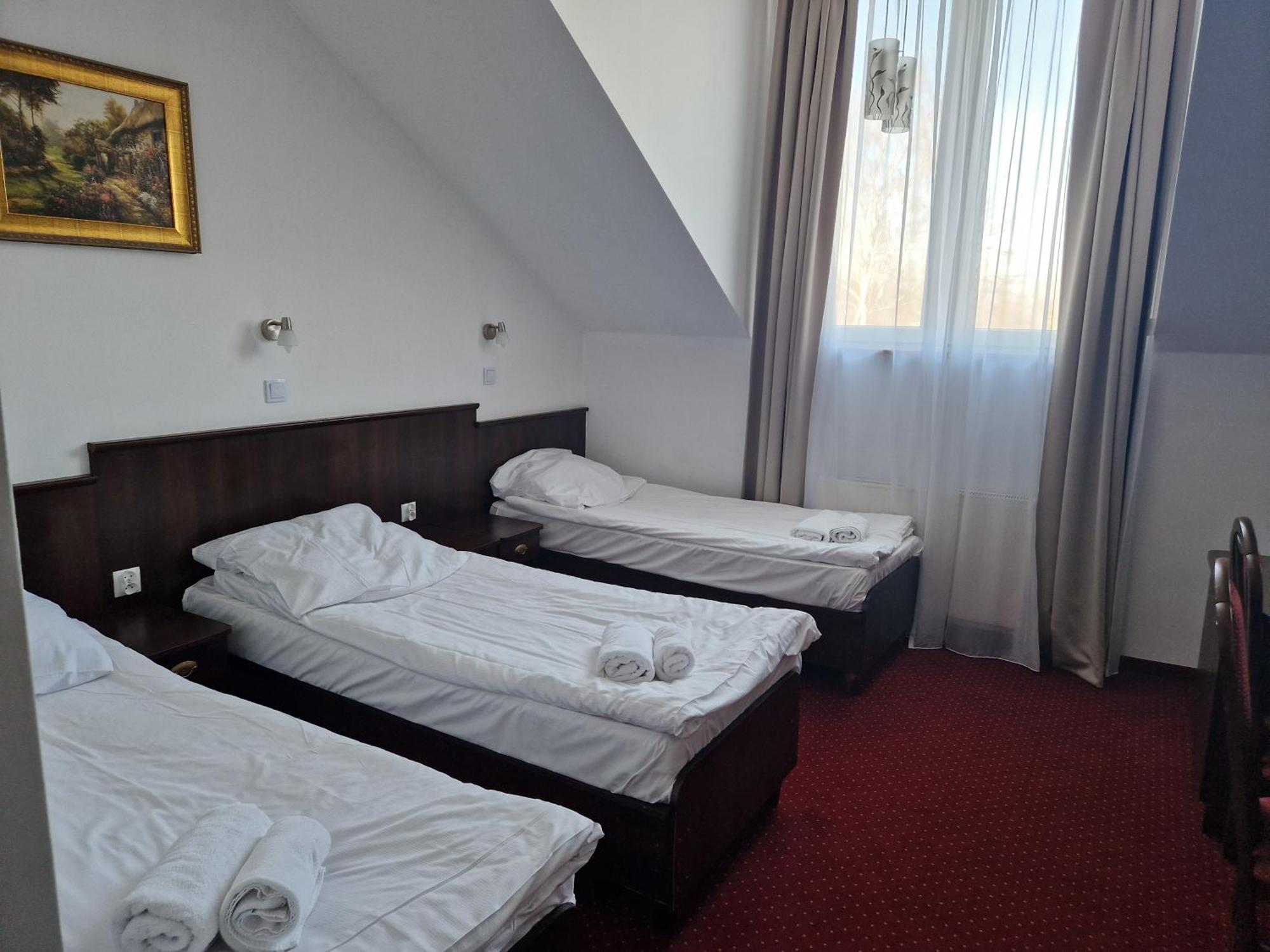 Korona Palace Leżnica Wielka Exteriér fotografie