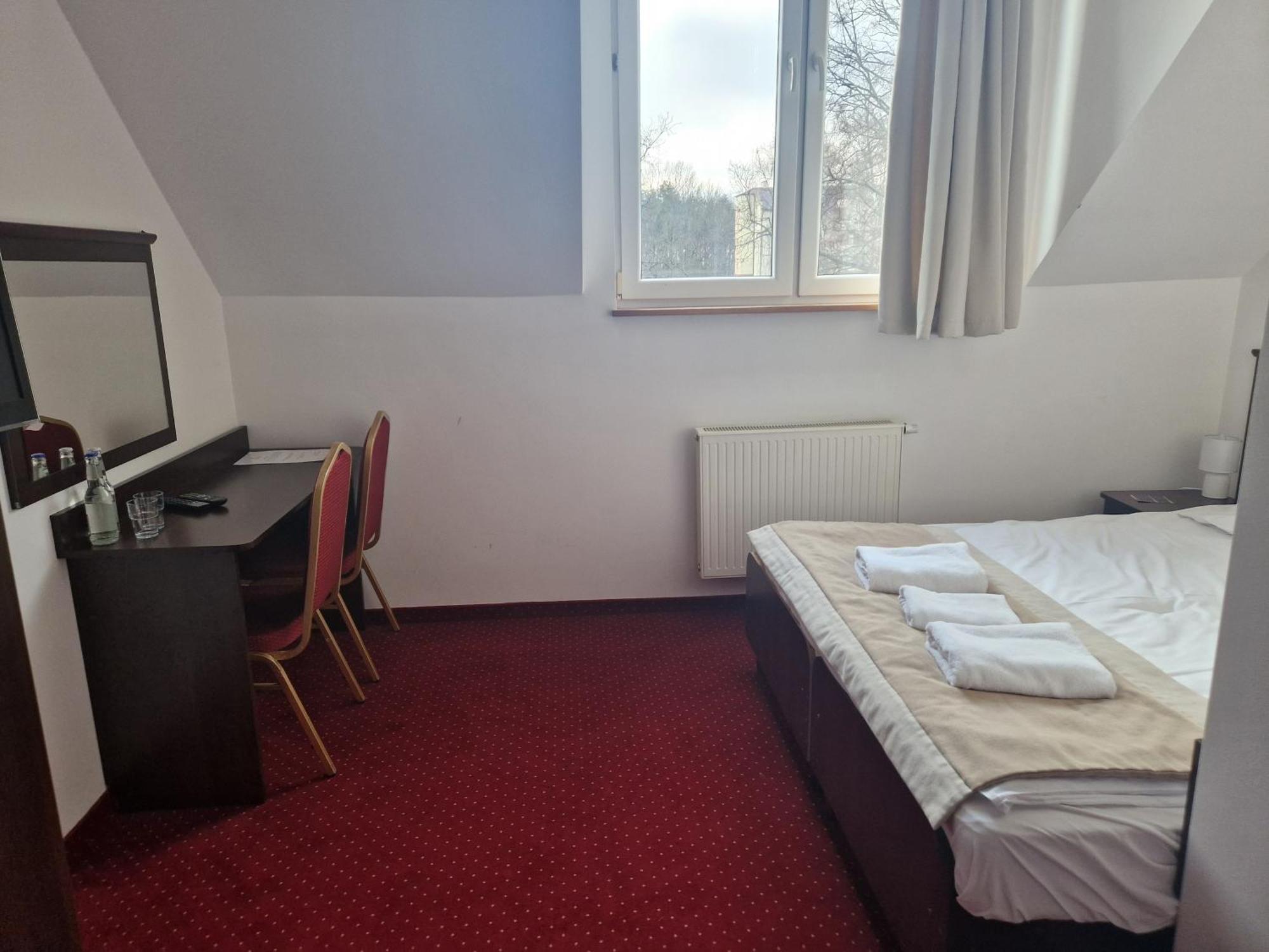 Korona Palace Leżnica Wielka Exteriér fotografie