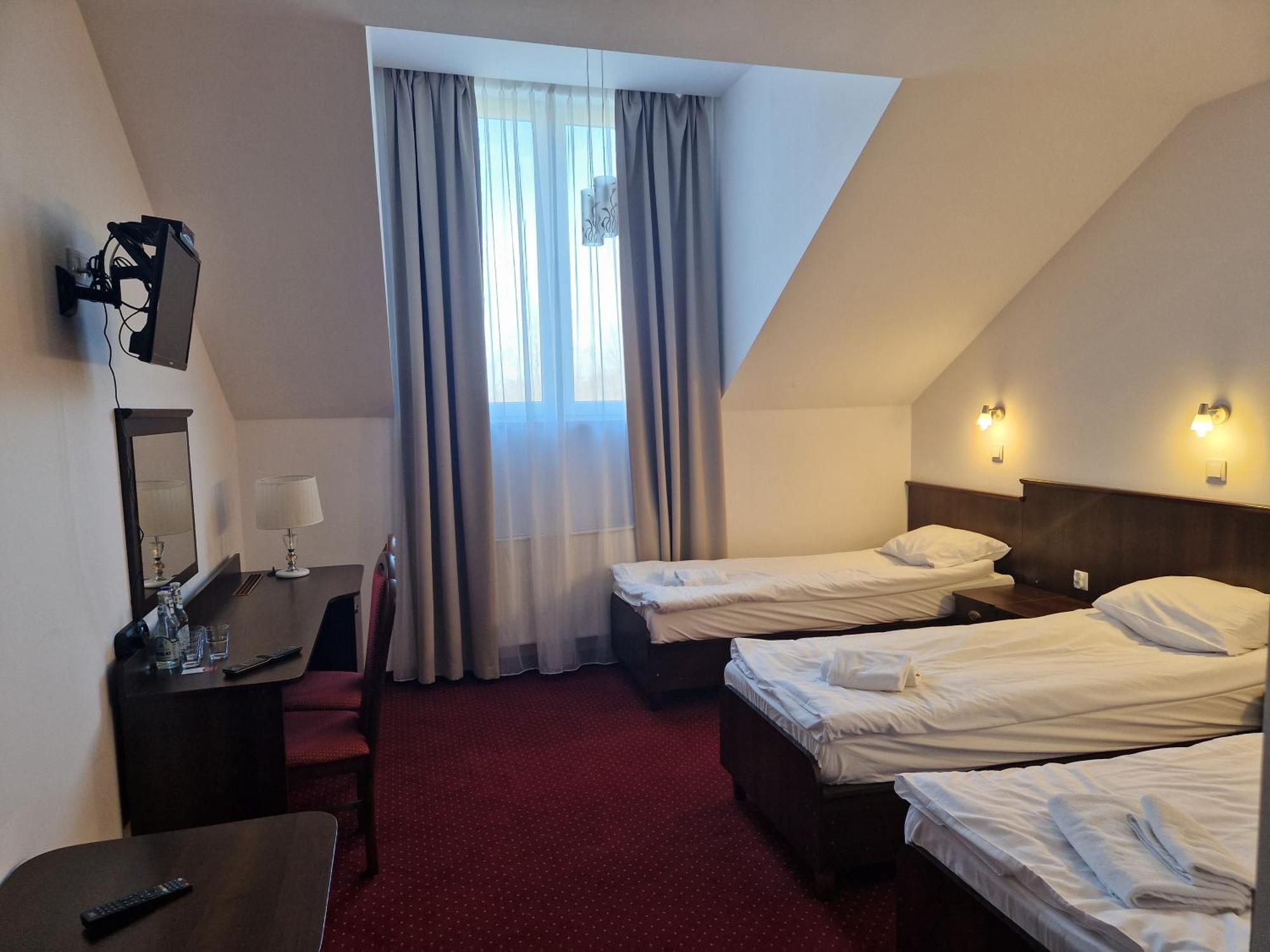Korona Palace Leżnica Wielka Exteriér fotografie