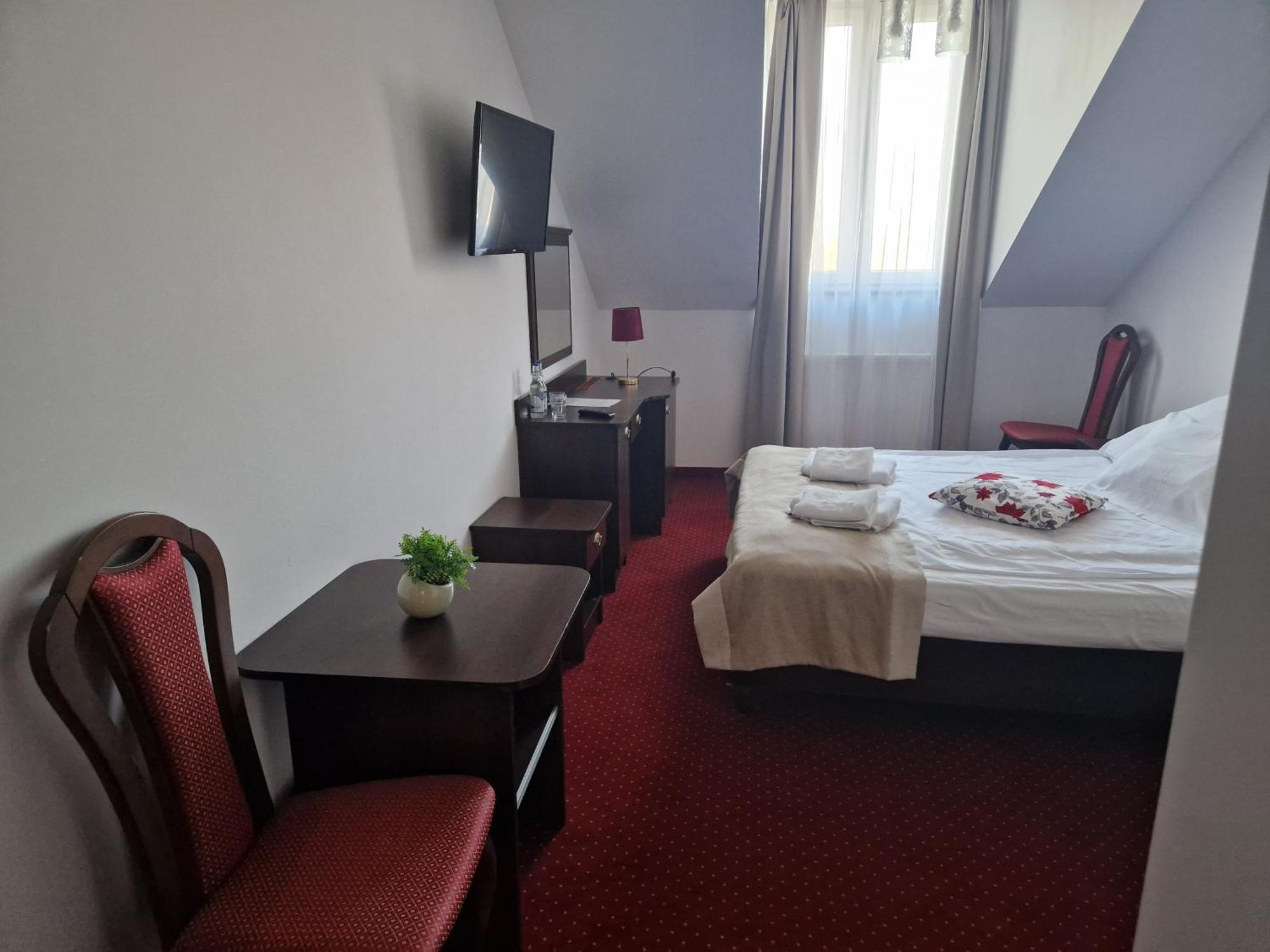 Korona Palace Leżnica Wielka Exteriér fotografie