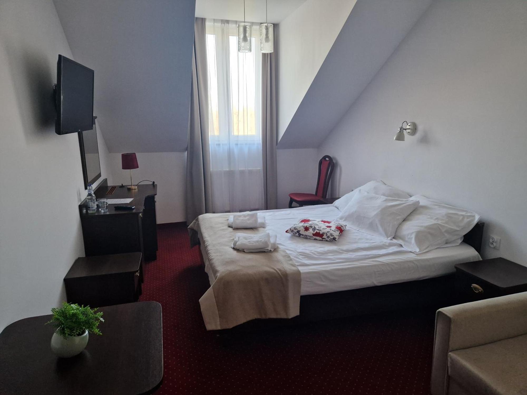 Korona Palace Leżnica Wielka Exteriér fotografie