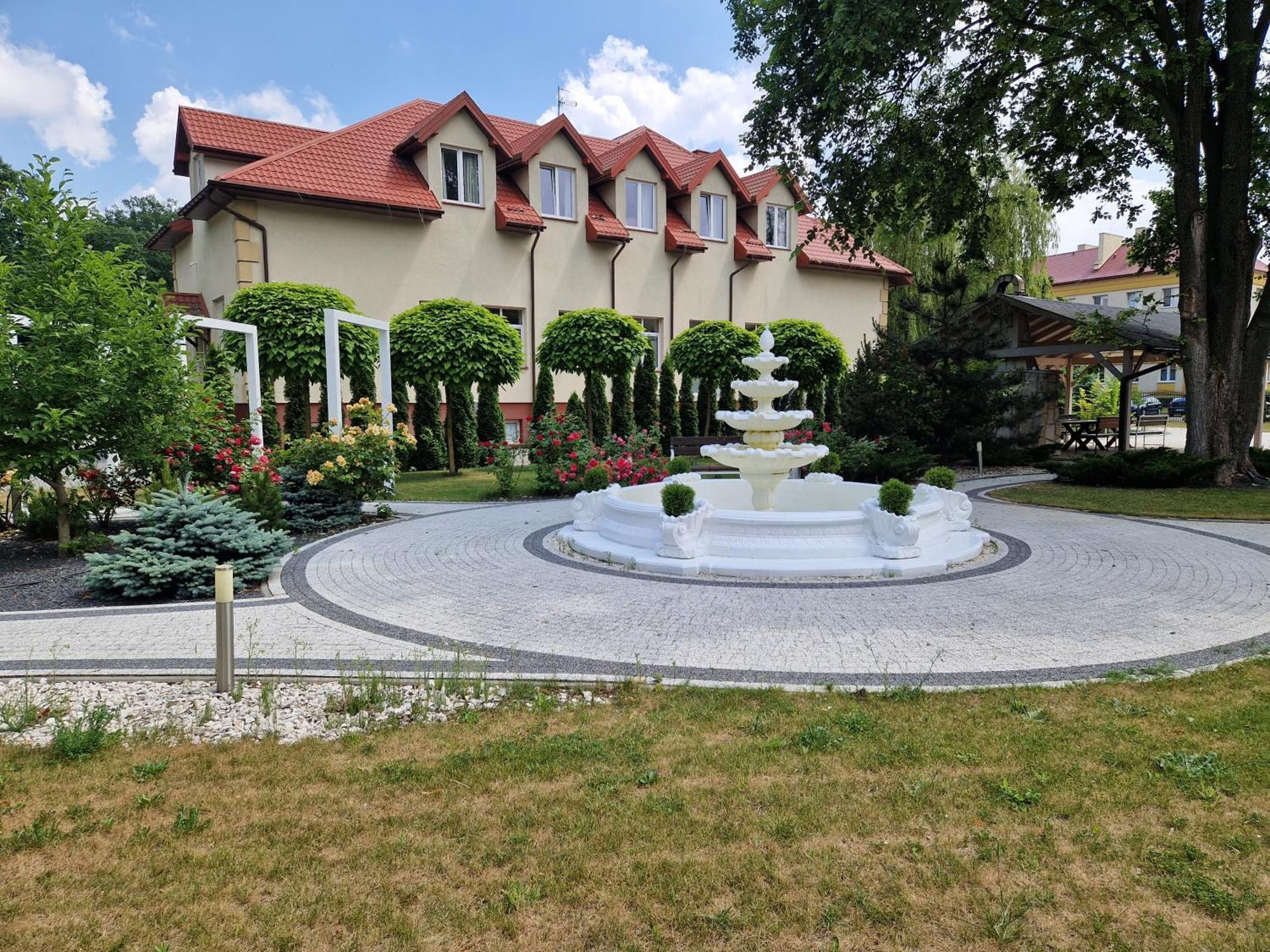 Korona Palace Leżnica Wielka Exteriér fotografie