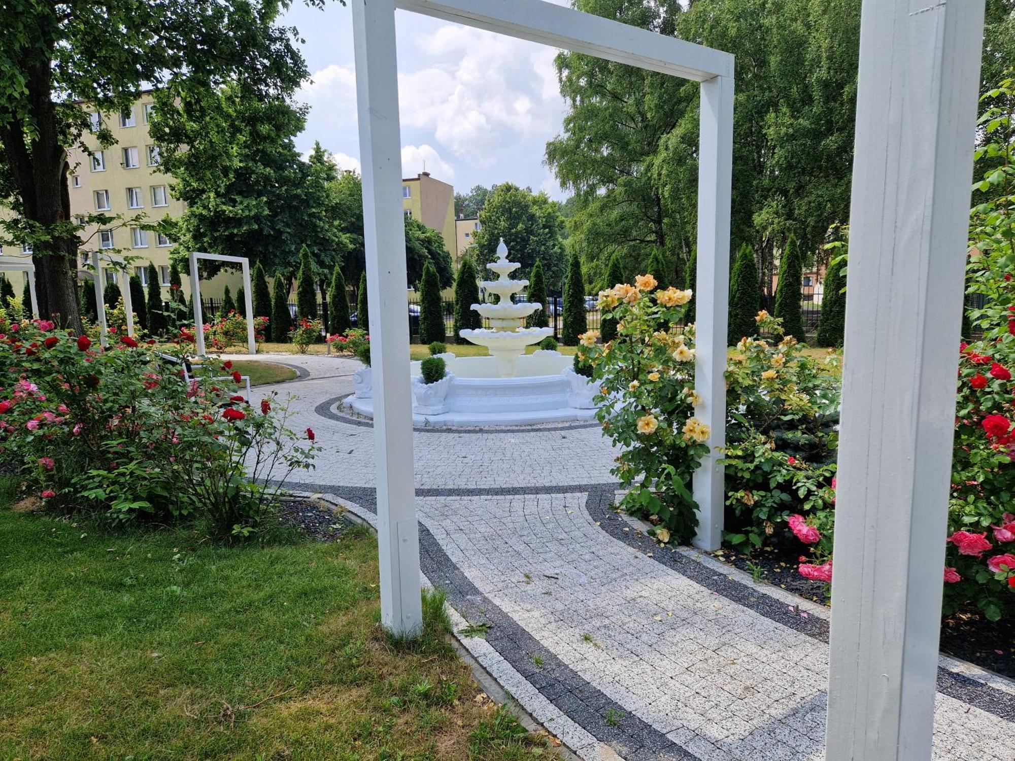 Korona Palace Leżnica Wielka Exteriér fotografie