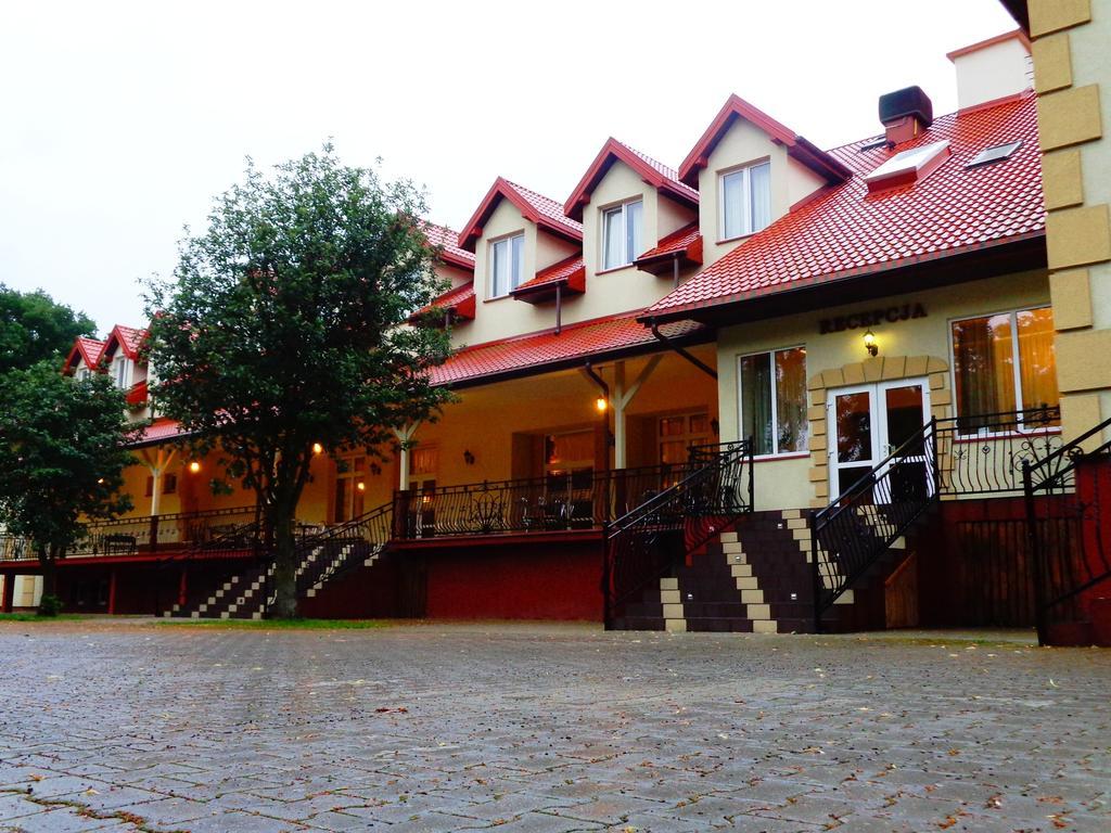 Korona Palace Leżnica Wielka Exteriér fotografie