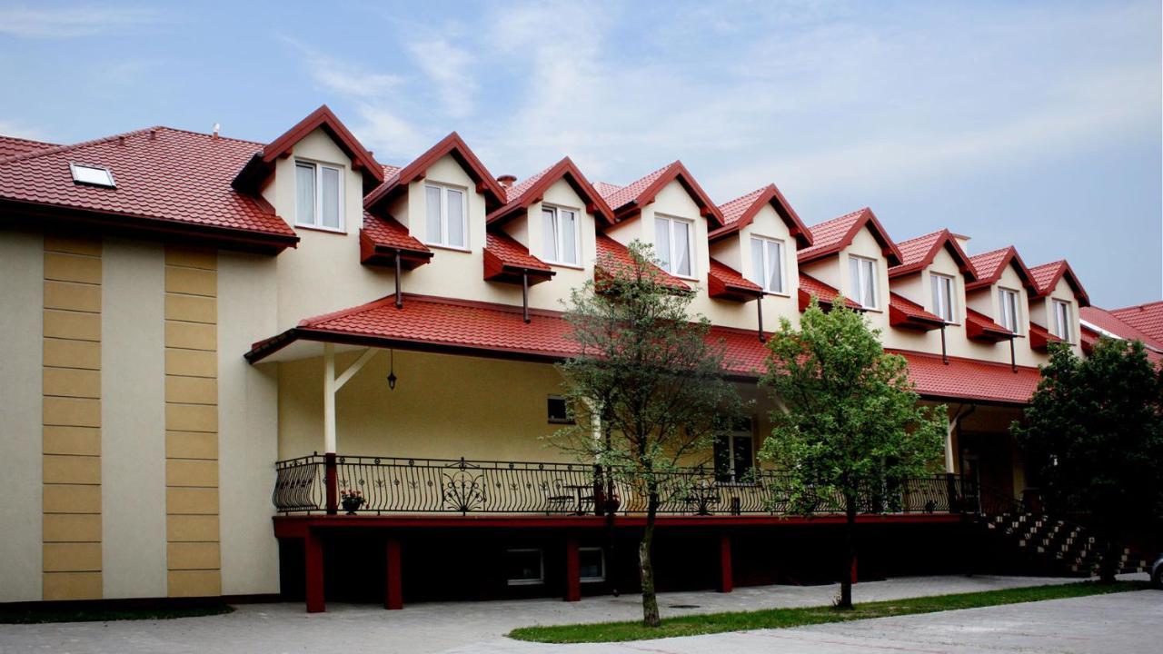 Korona Palace Leżnica Wielka Exteriér fotografie