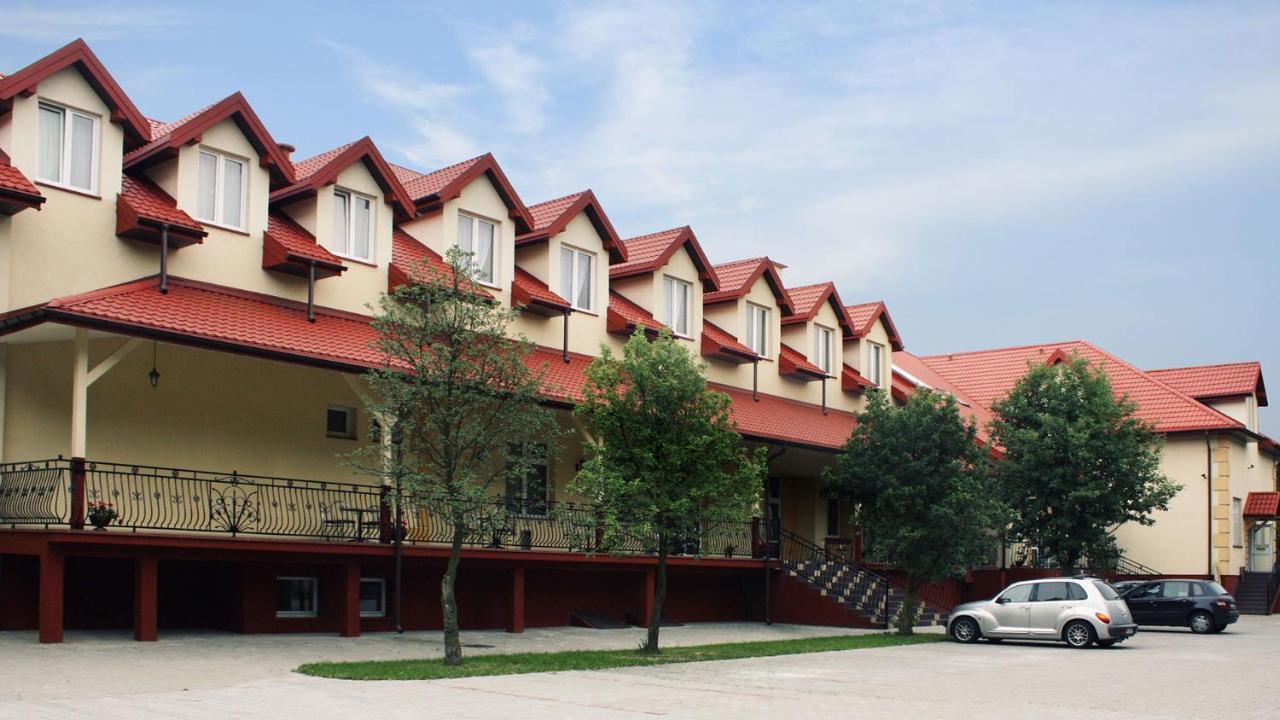 Korona Palace Leżnica Wielka Exteriér fotografie